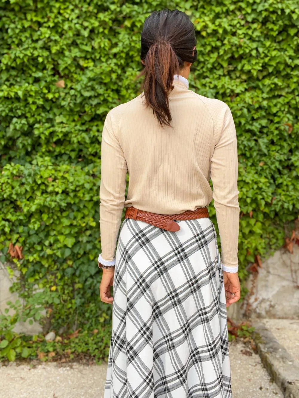 Sous-pull Romantica