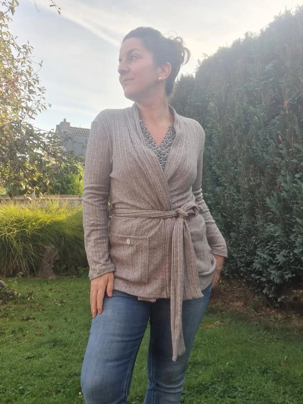 Gilet Shadow