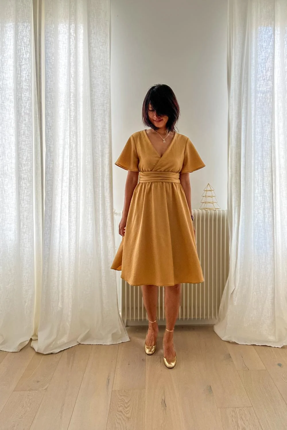 Robe Glitter