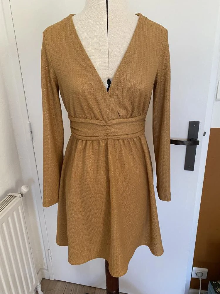 Robe Glitter