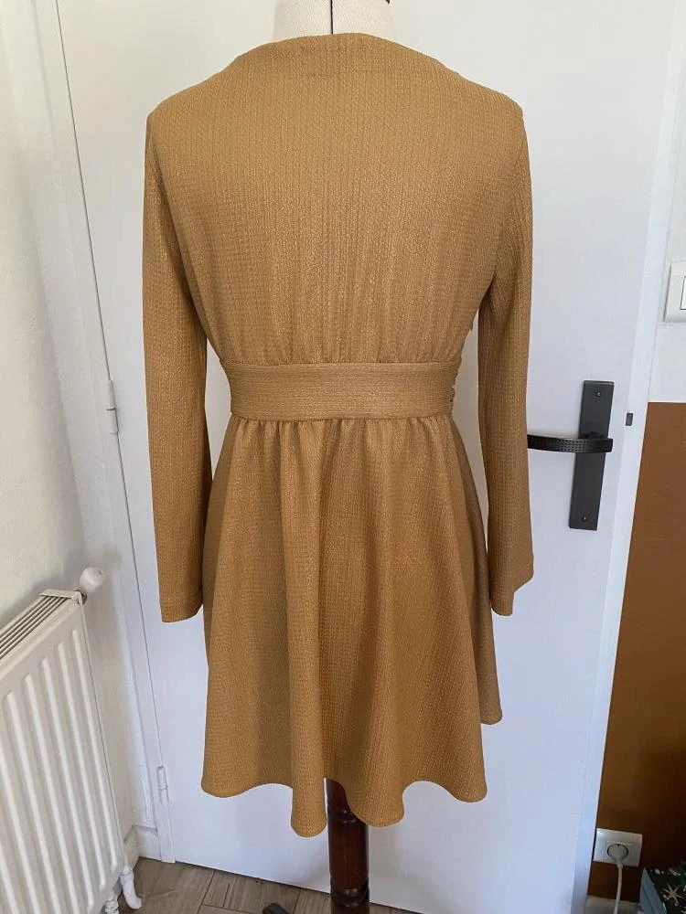 Robe Glitter