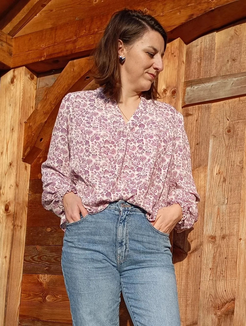 Blouse Sundara