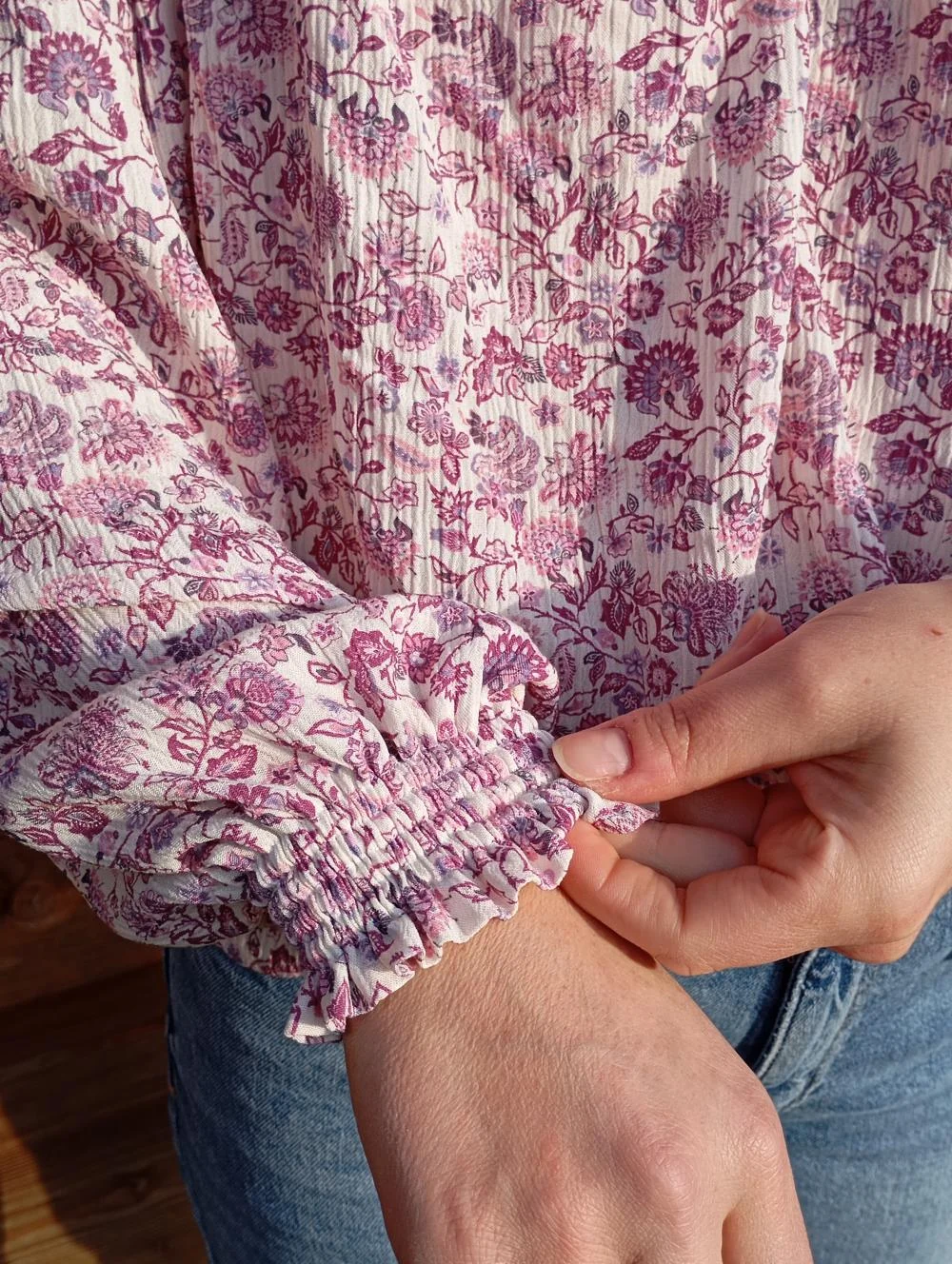 Blouse Sundara