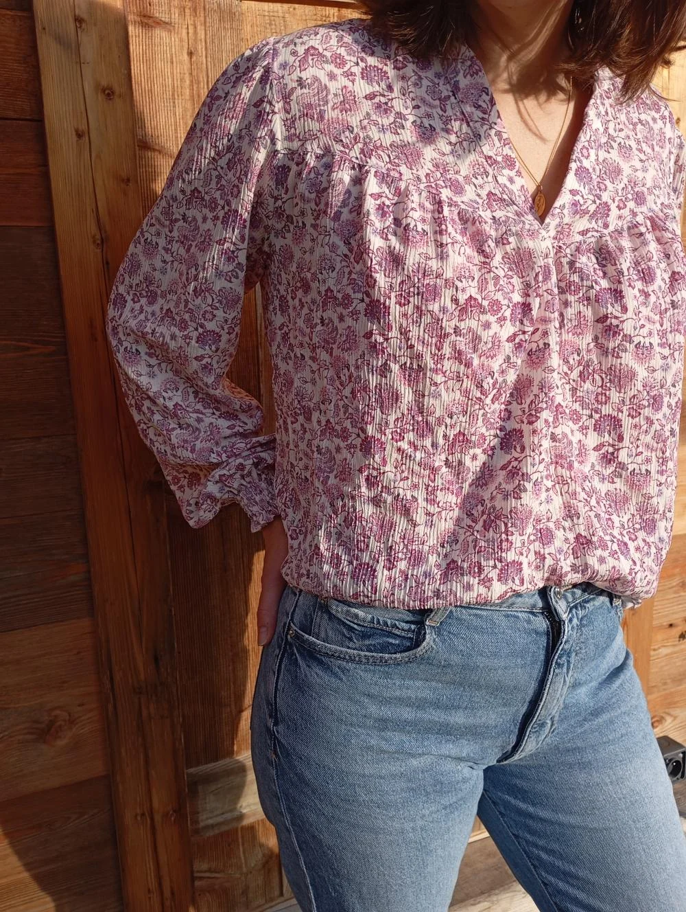 Blouse Sundara