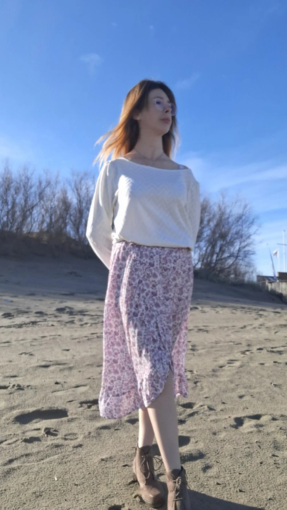 Jupe Kalya