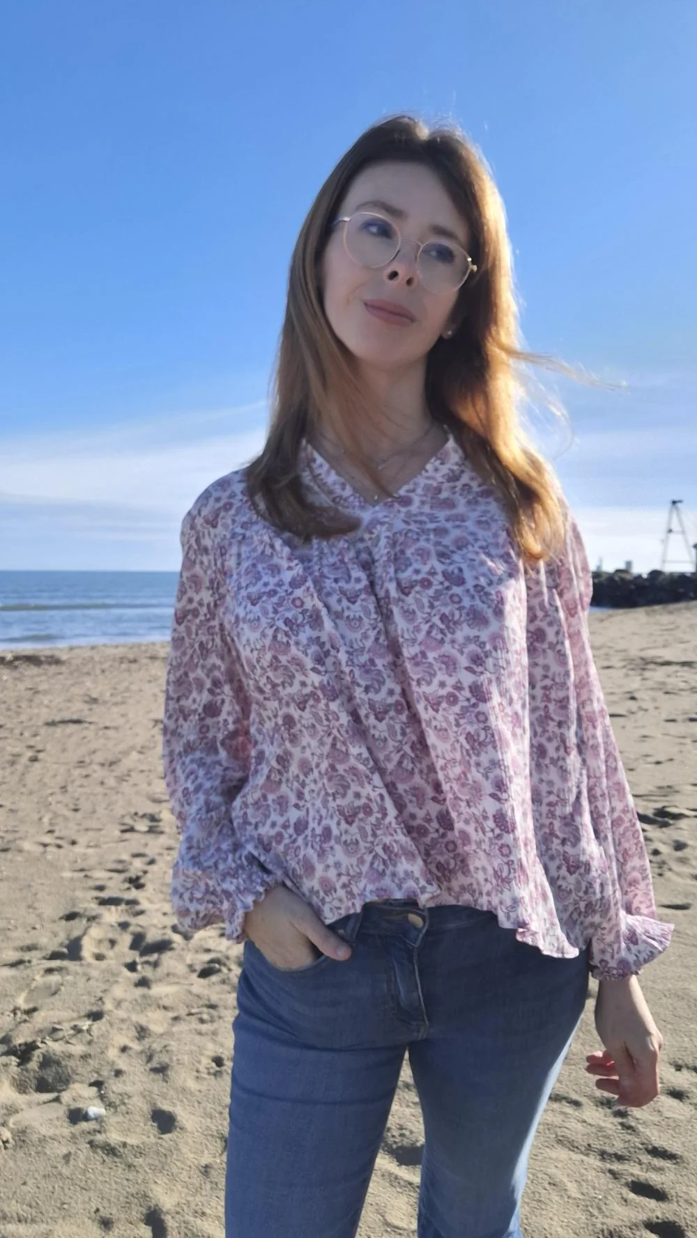 Blouse Sundara
