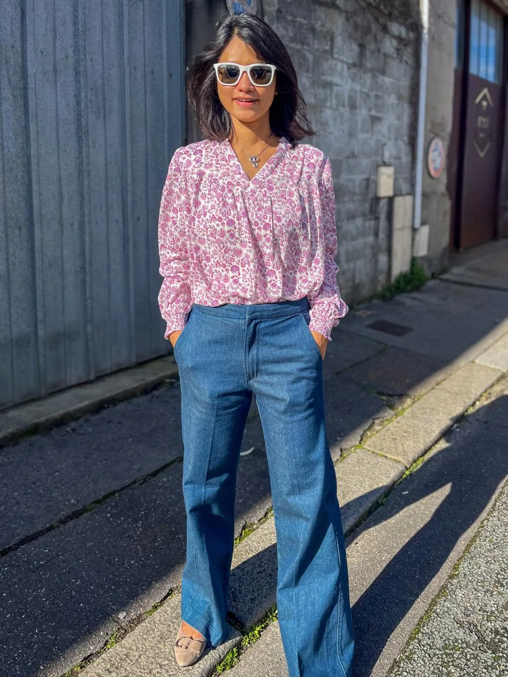 Blouse Sundara