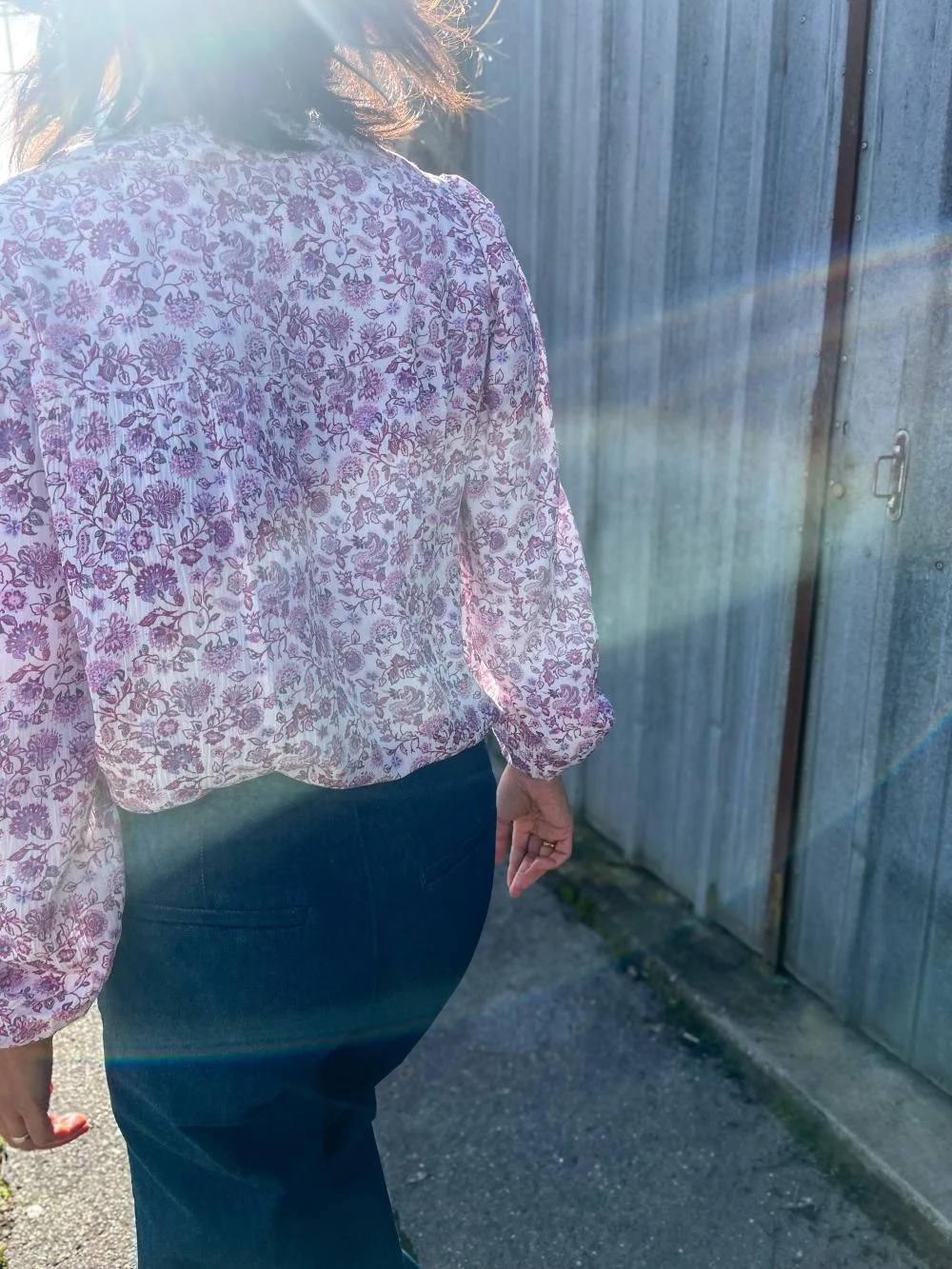 Blouse Sundara