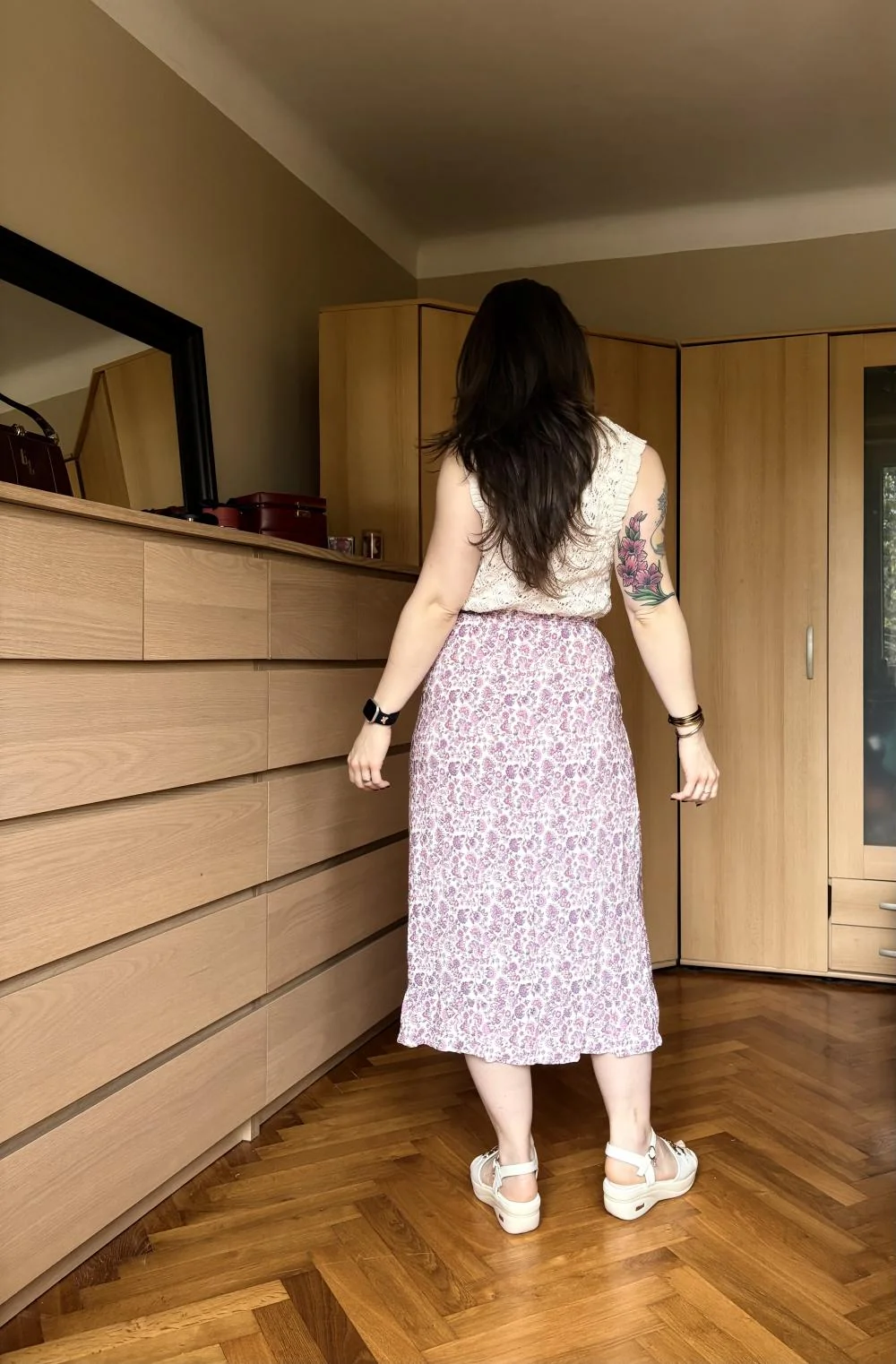 Jupe Kalya