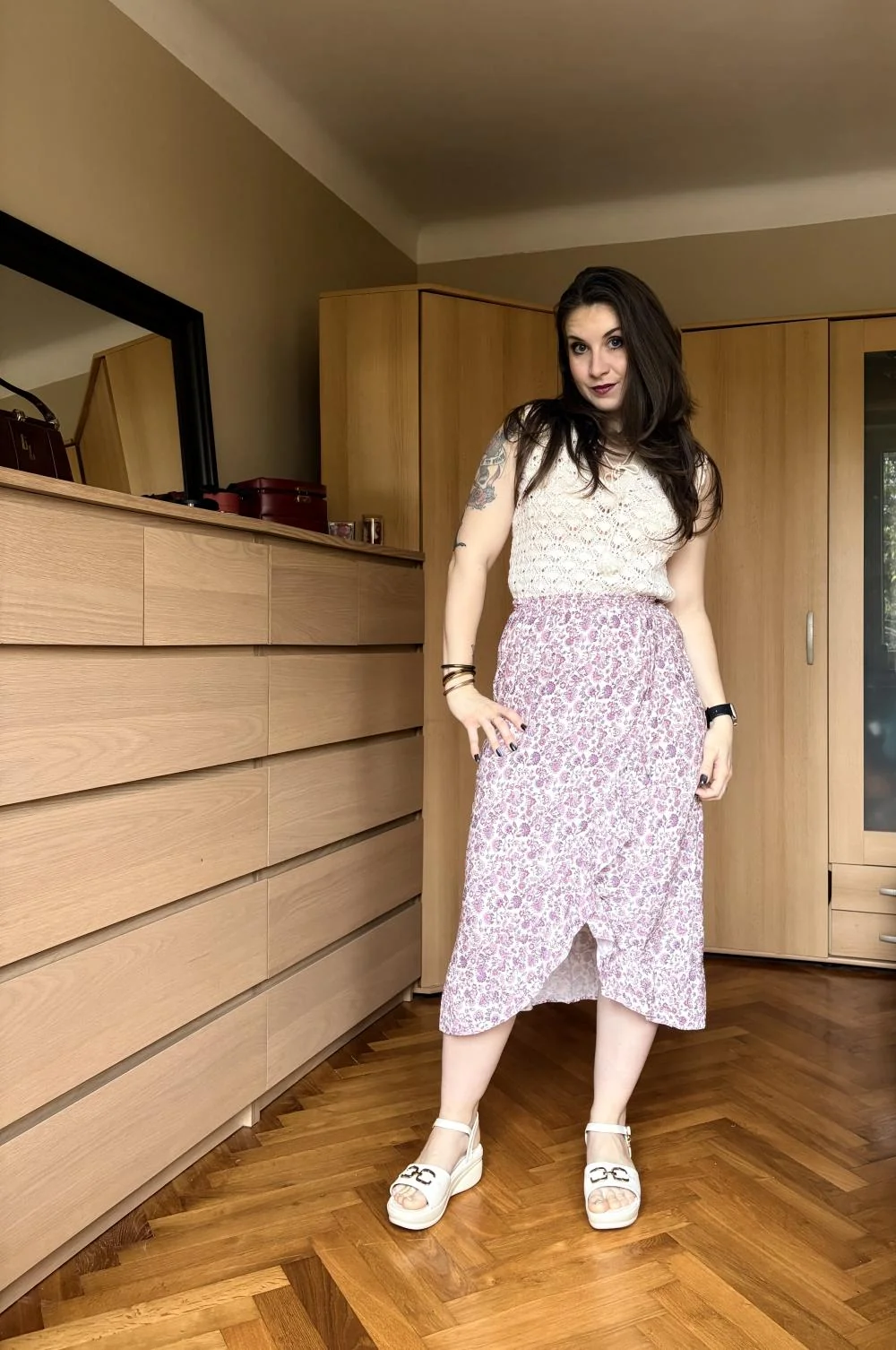 Jupe Kalya