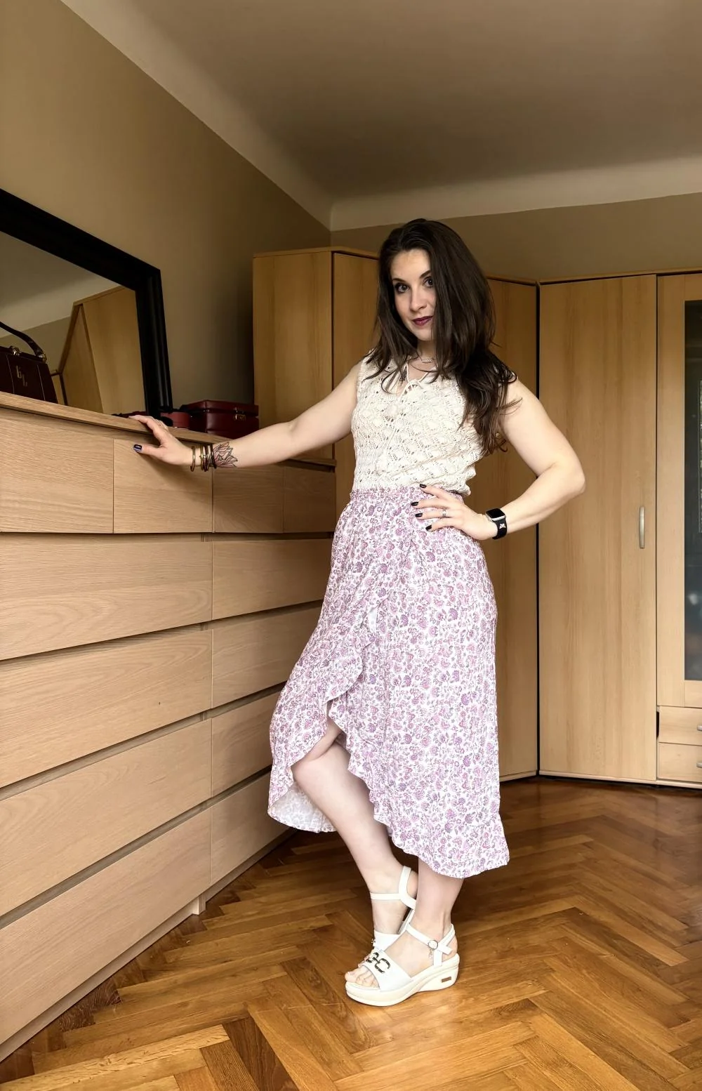Jupe Kalya