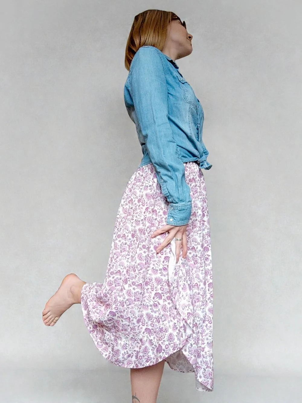 Jupe Kalya