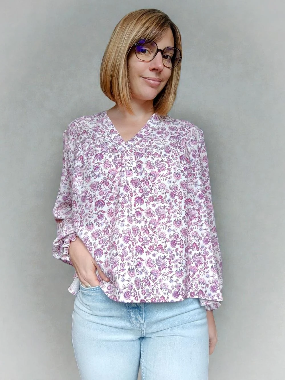 Blouse Sundara