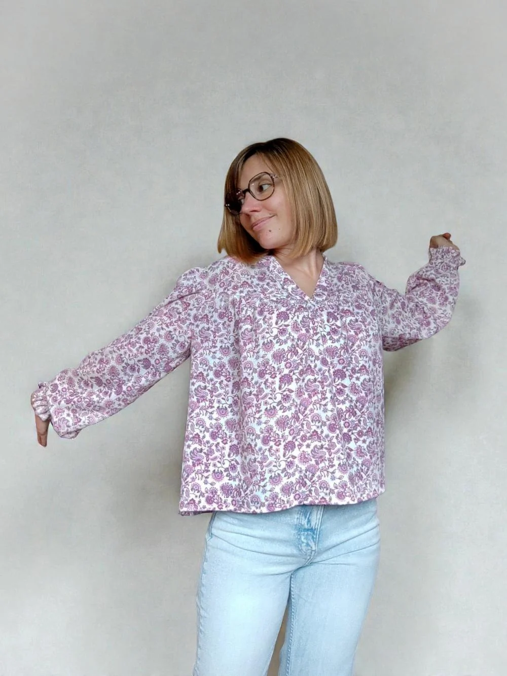 Blouse Sundara