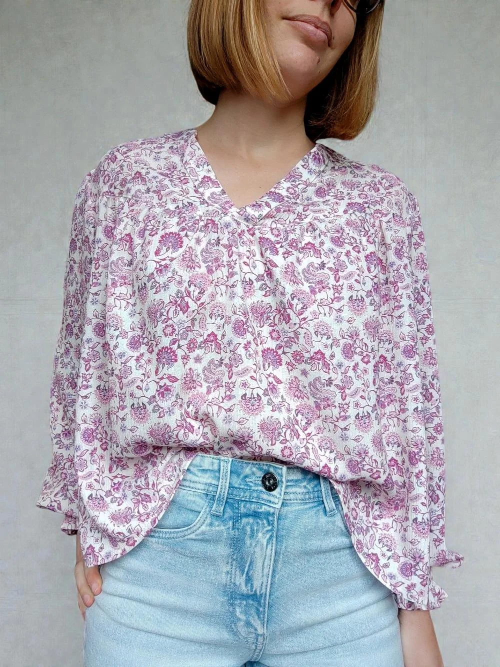 Blouse Sundara