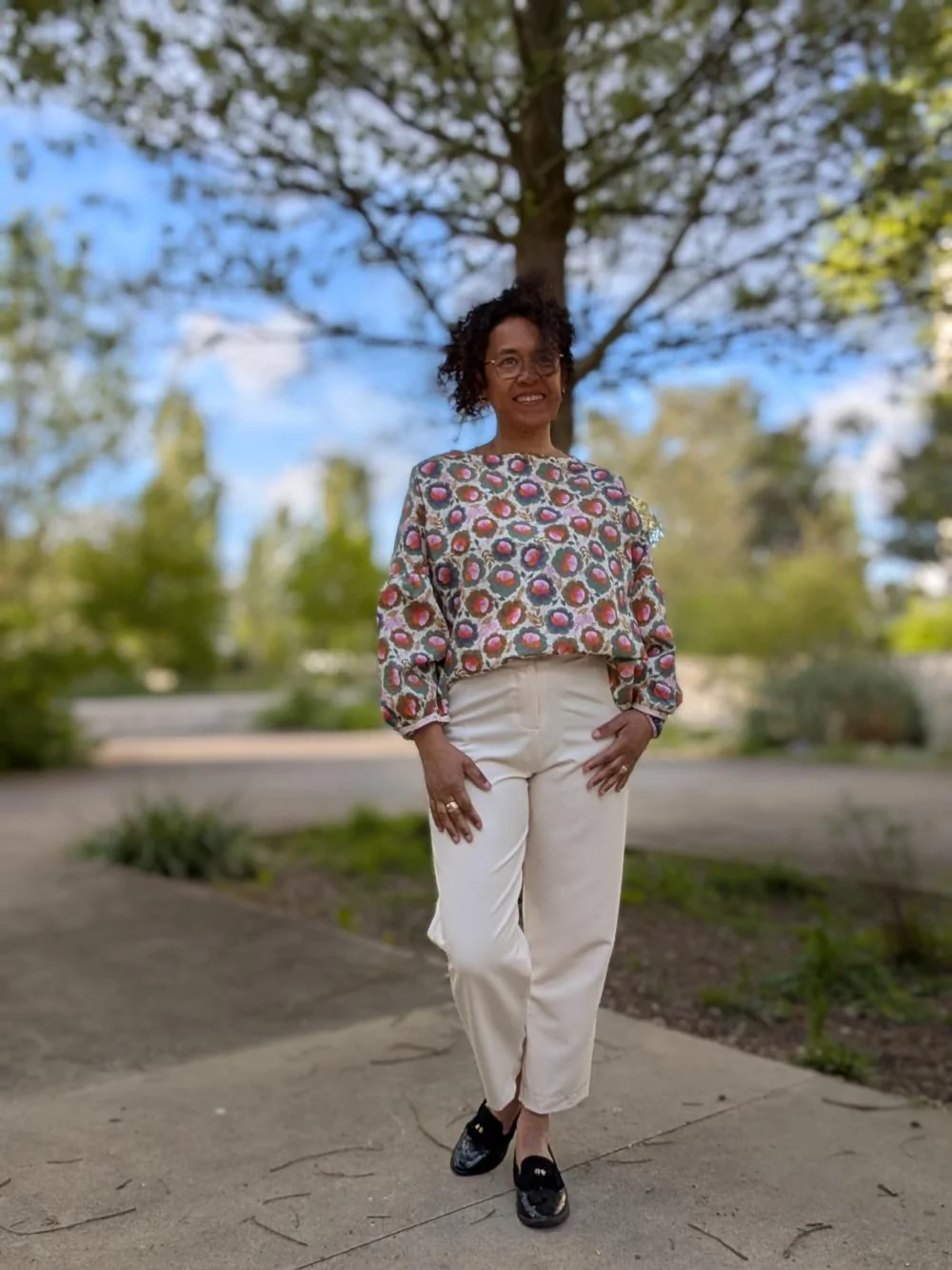 Pantalon Verona