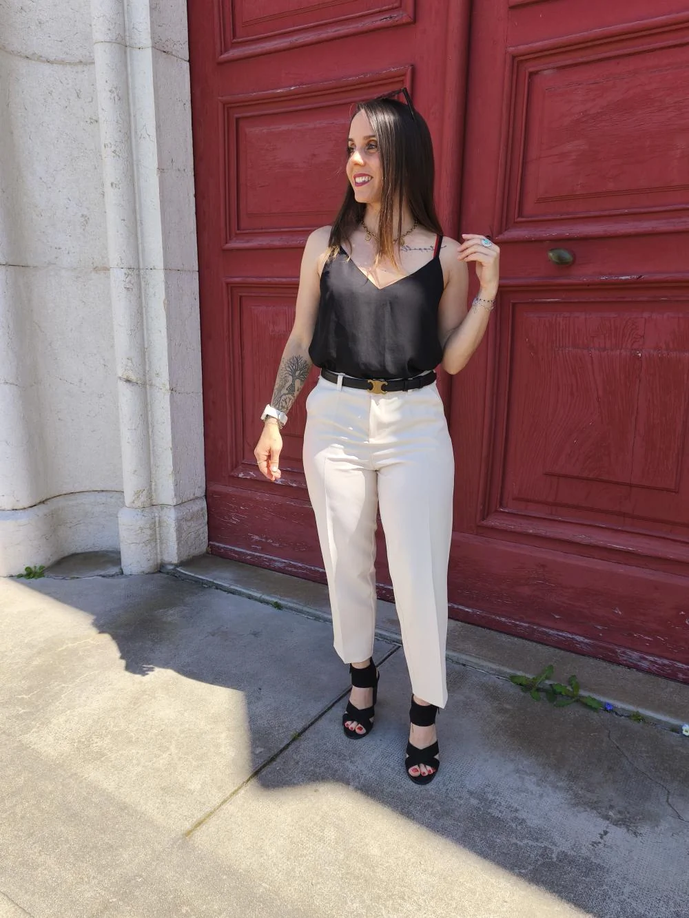 Pantalon Verona