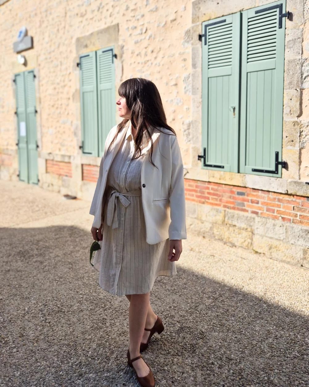 Blazer Milano
