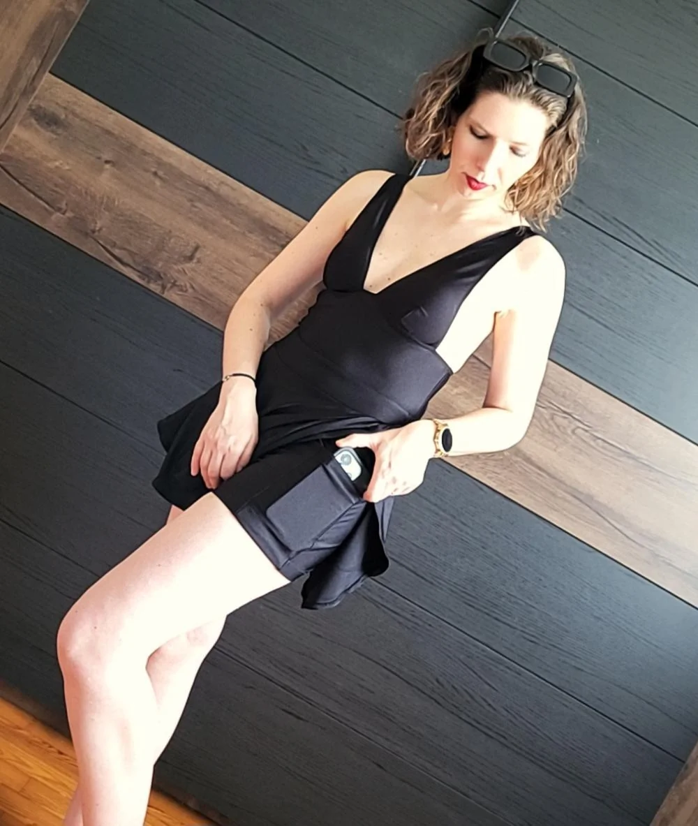 Short-Jupe Nova