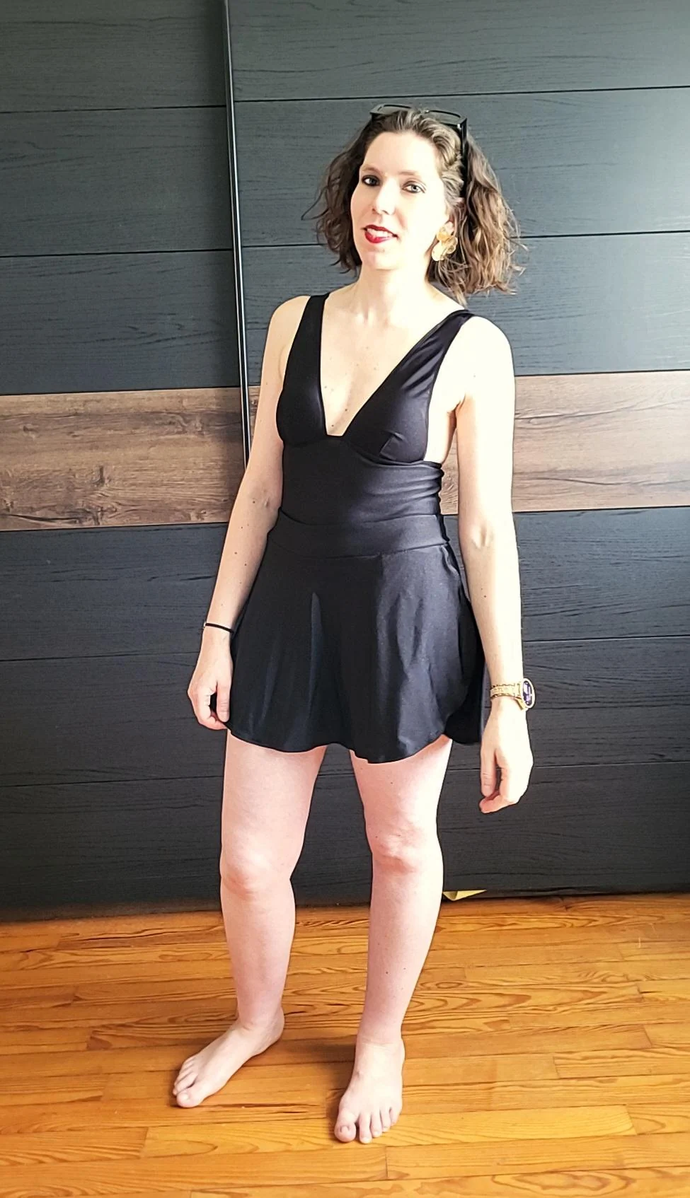 Short-Jupe Nova