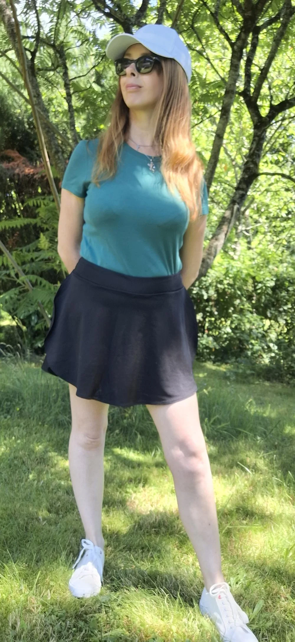 Short-Jupe Nova