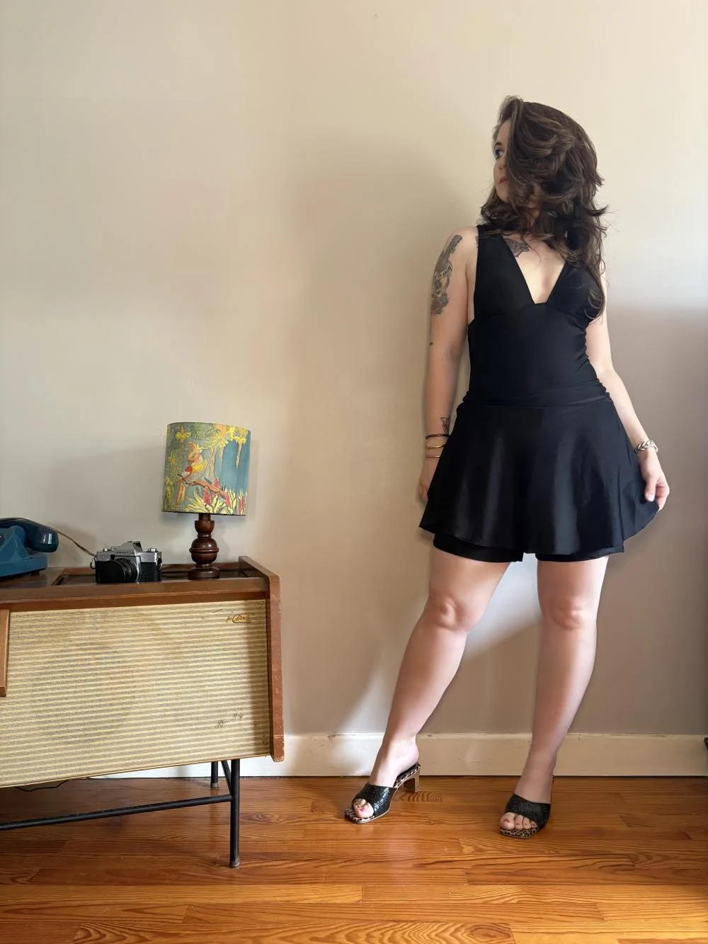 Short-Jupe Nova