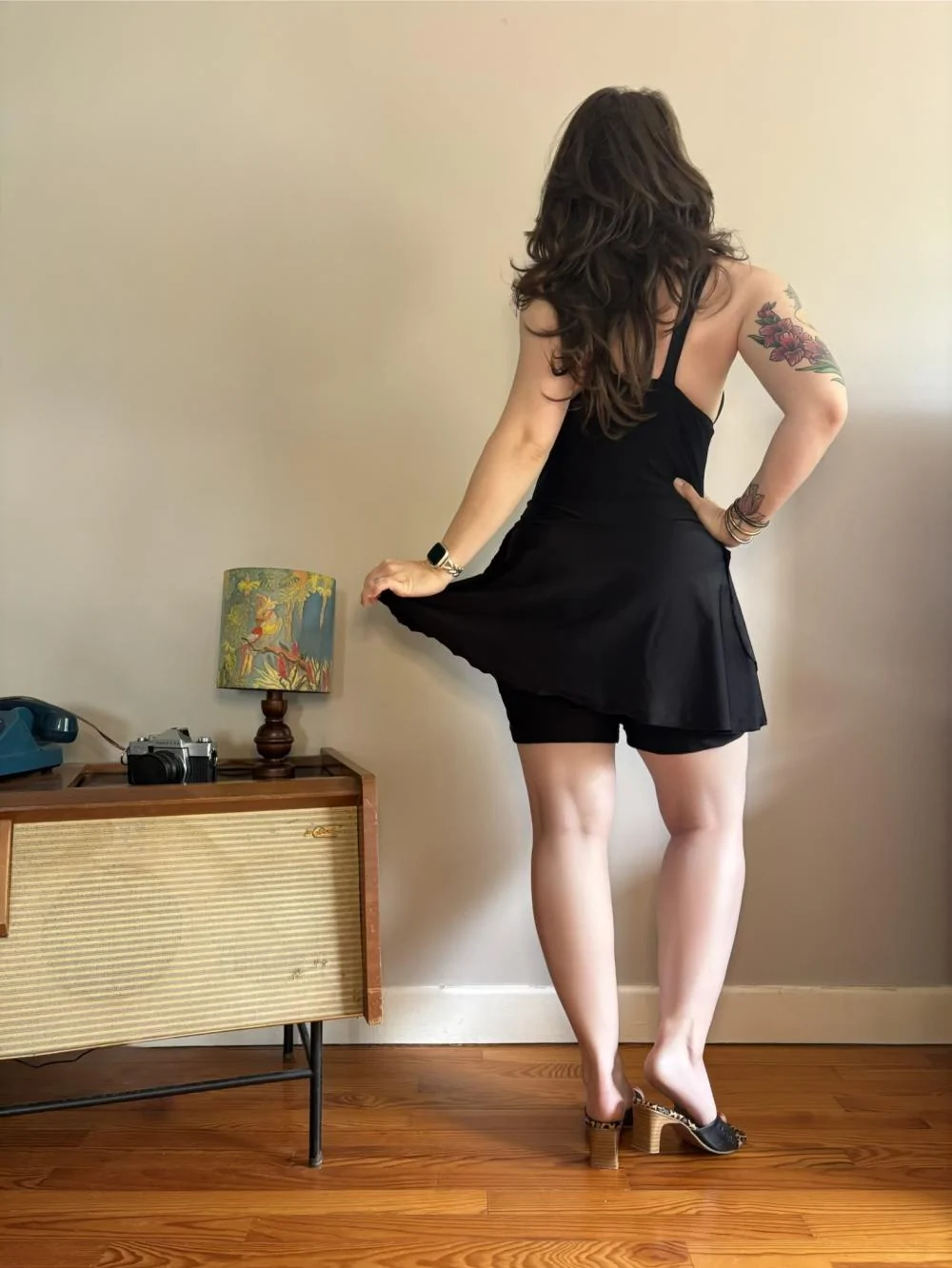 Short-Jupe Nova