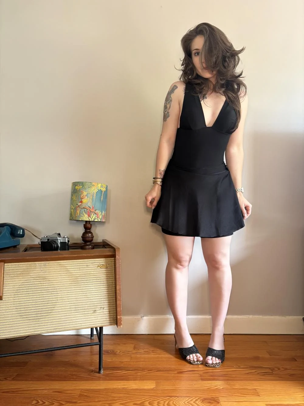 Short-Jupe Nova
