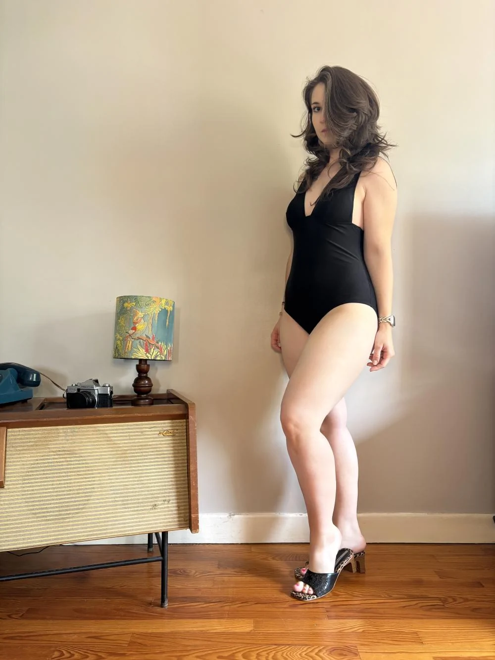 Maillot Body Diva