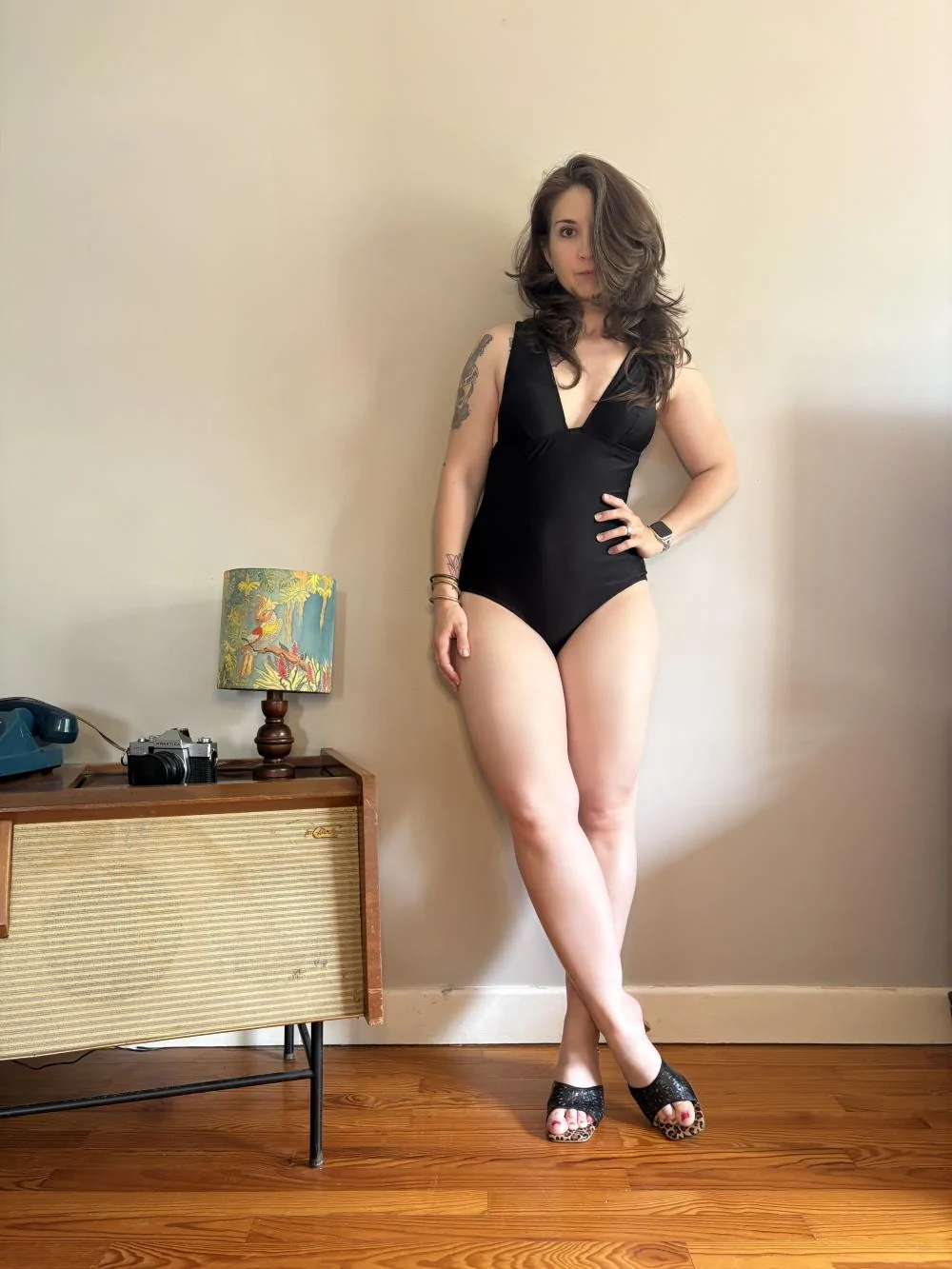 Maillot Body Diva