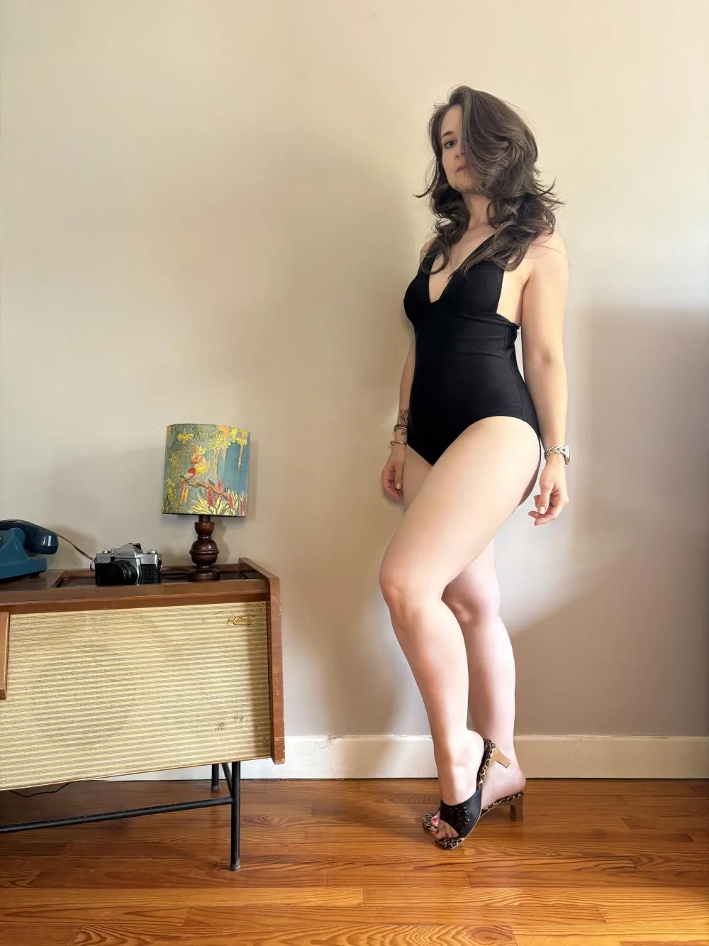 Maillot Body Diva