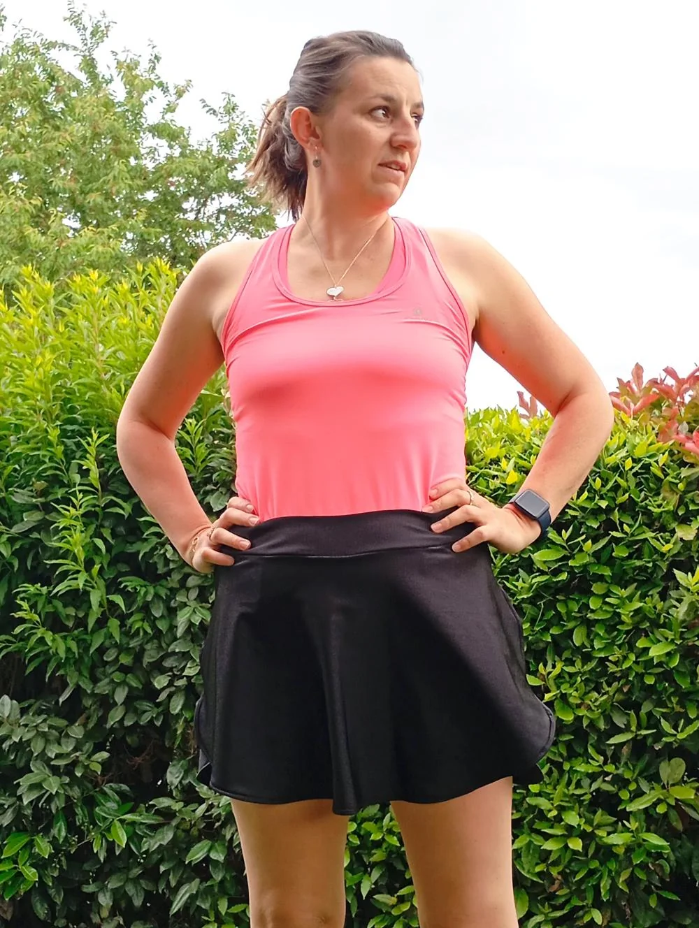 Short-Jupe Nova