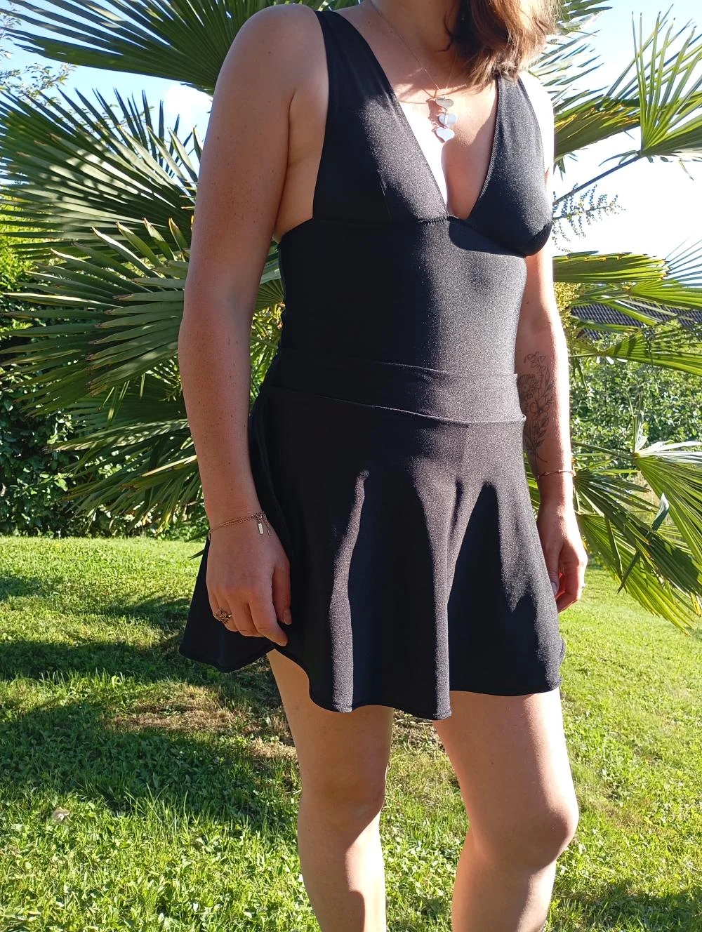 Short-Jupe Nova