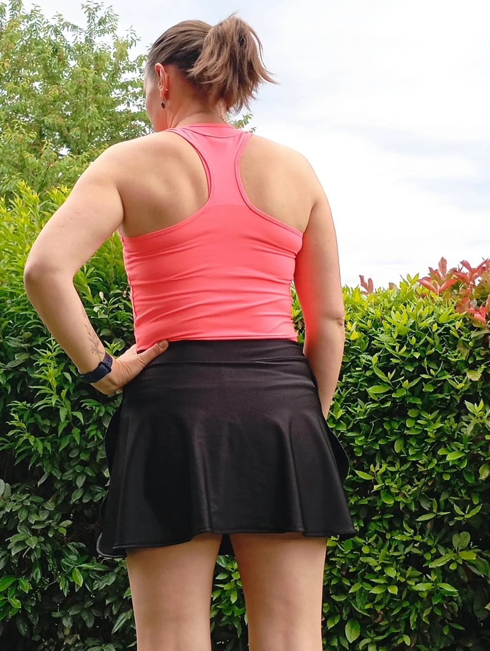 Short-Jupe Nova