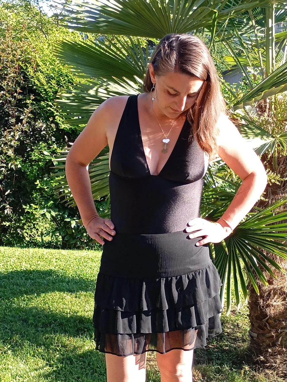 Maillot Body Diva