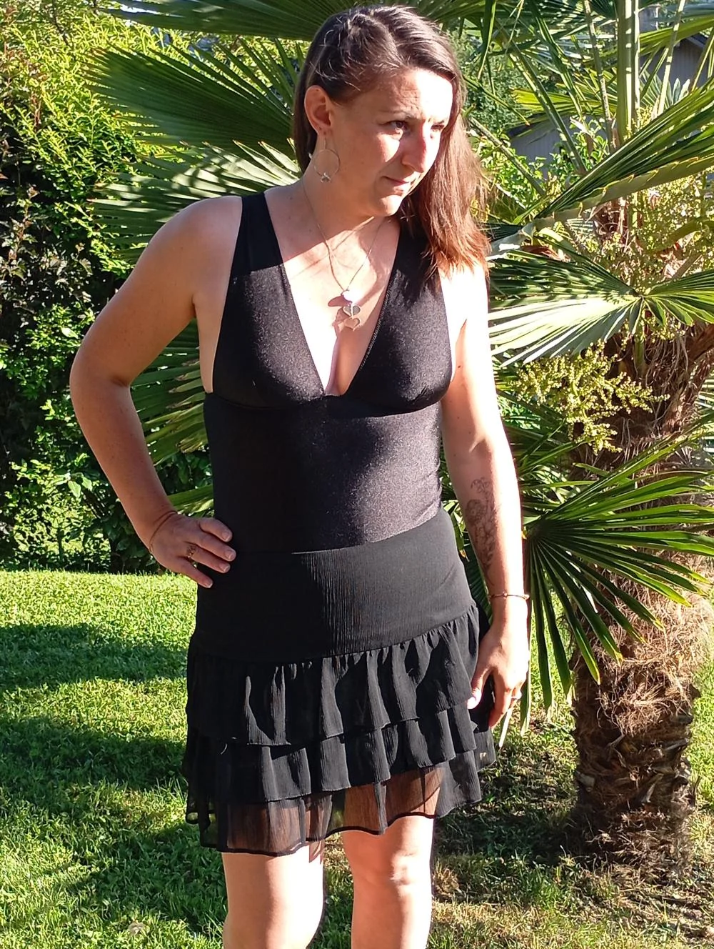 Maillot Body Diva