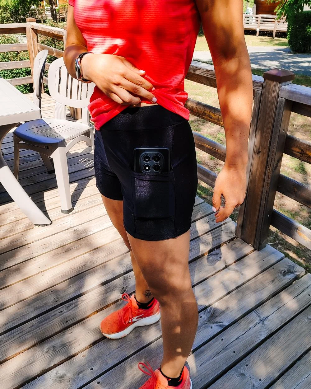 Short-Jupe Nova