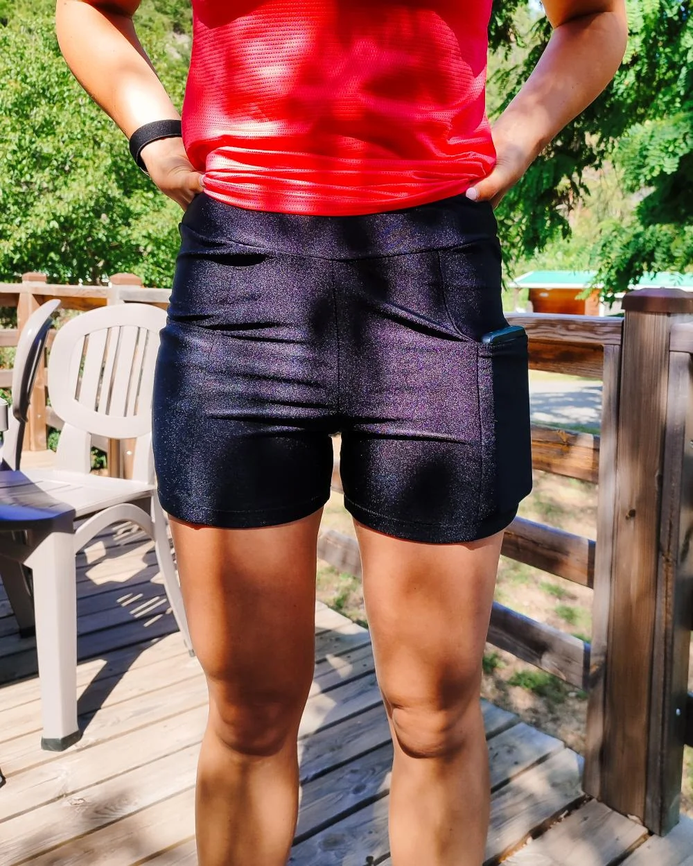 Short-Jupe Nova