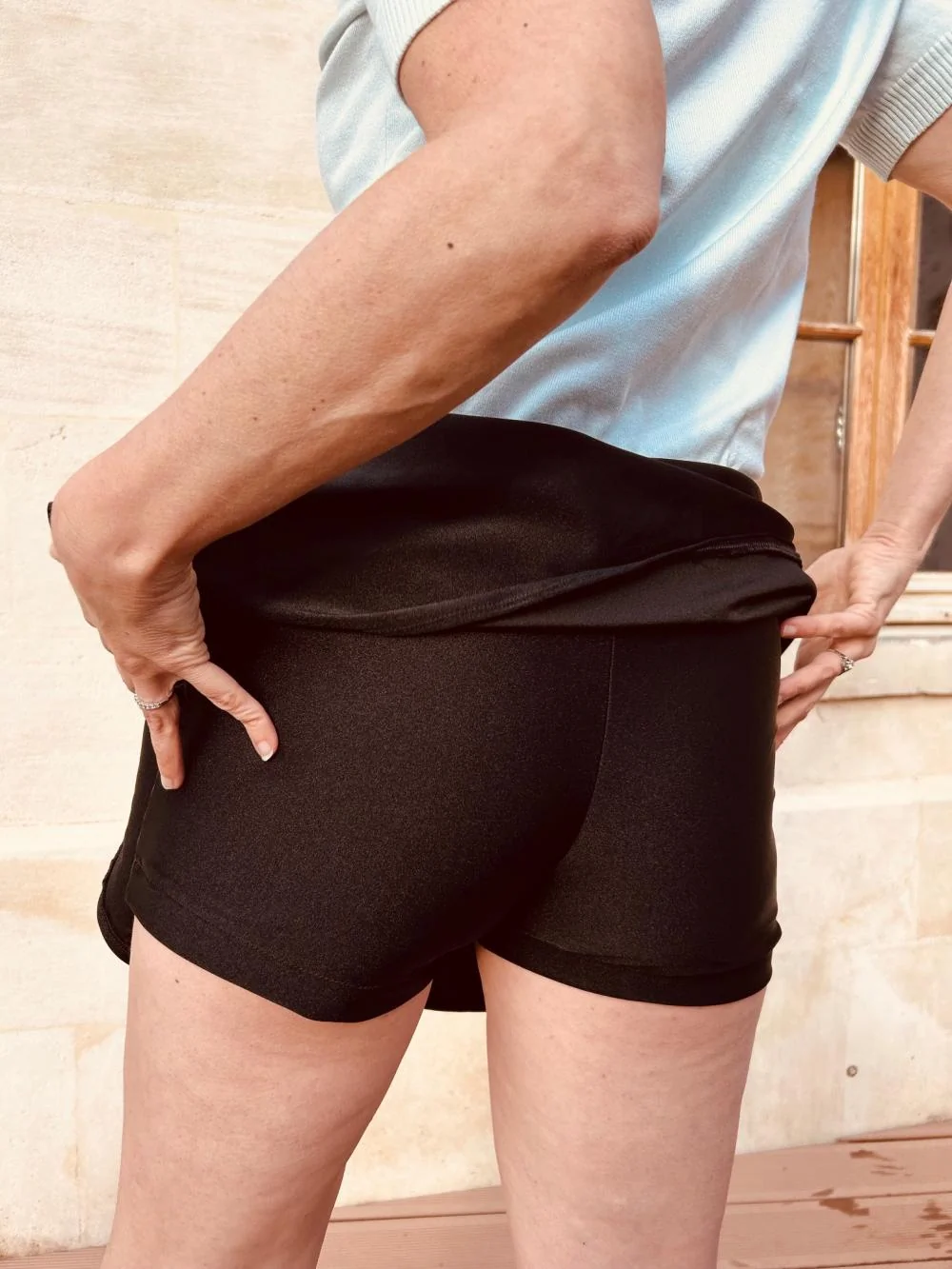 Short-Jupe Nova