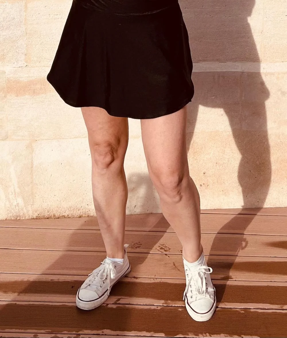Short-Jupe Nova