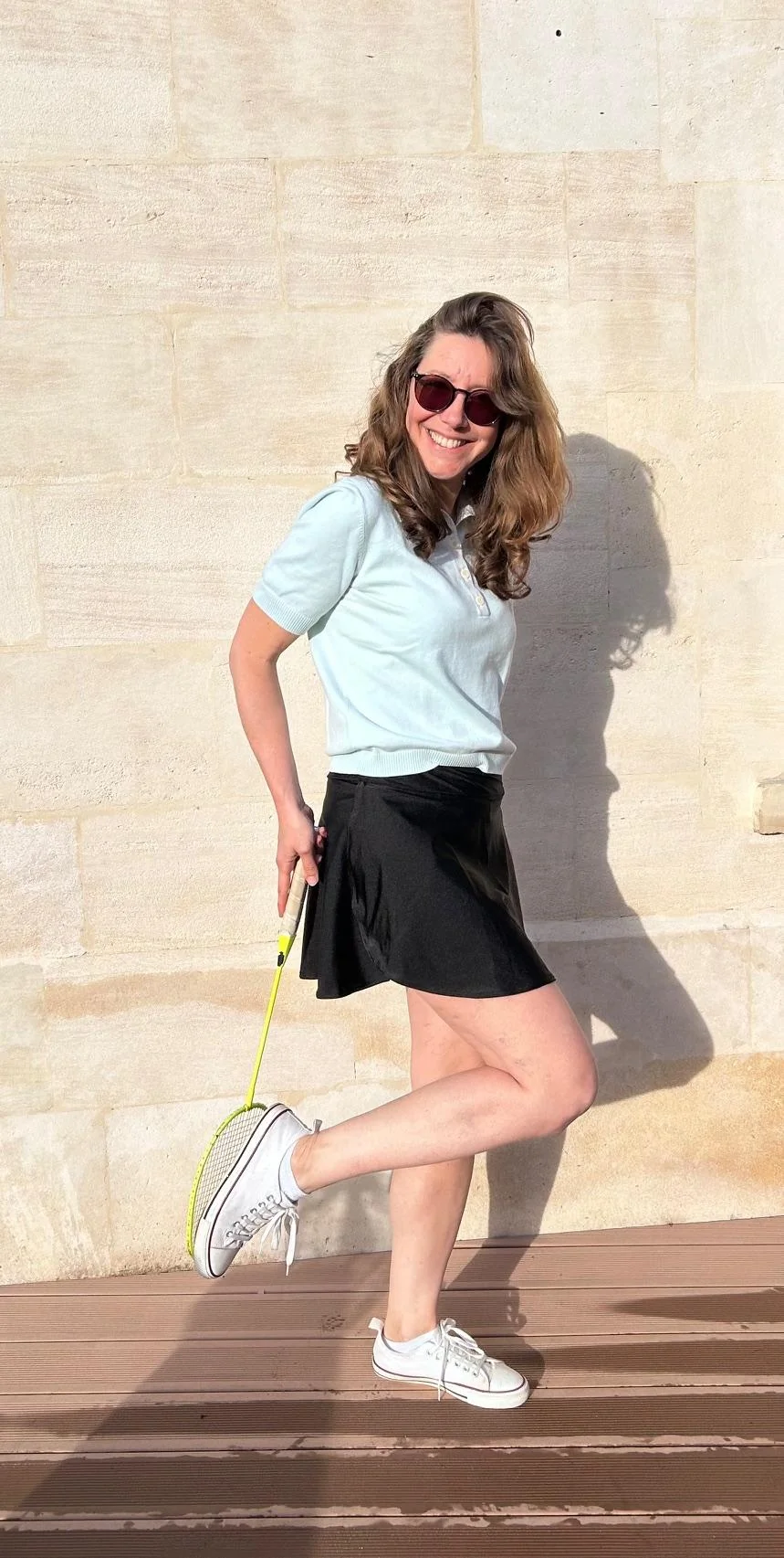 Short-Jupe Nova