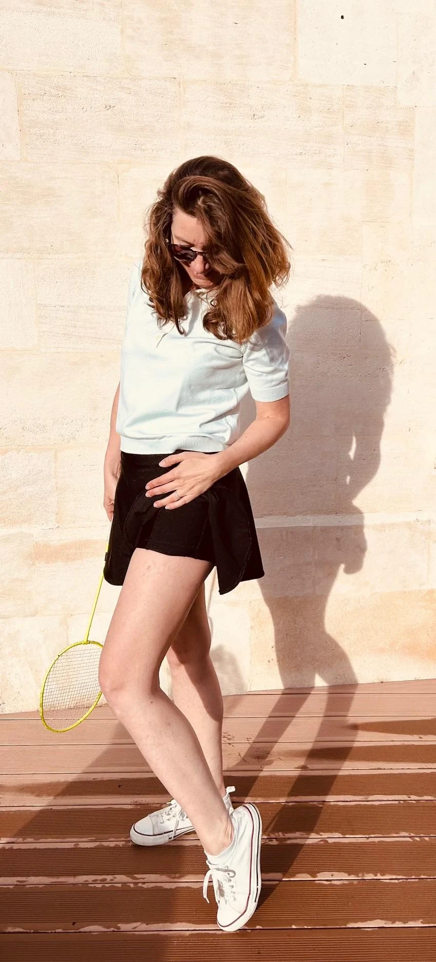 Short-Jupe Nova