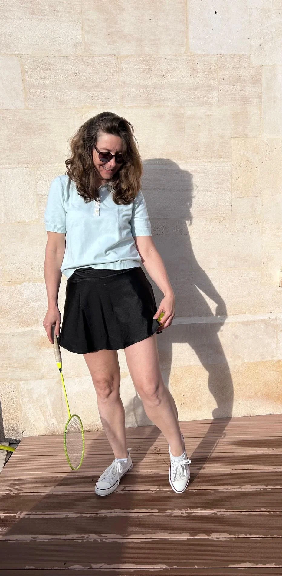 Short-Jupe Nova