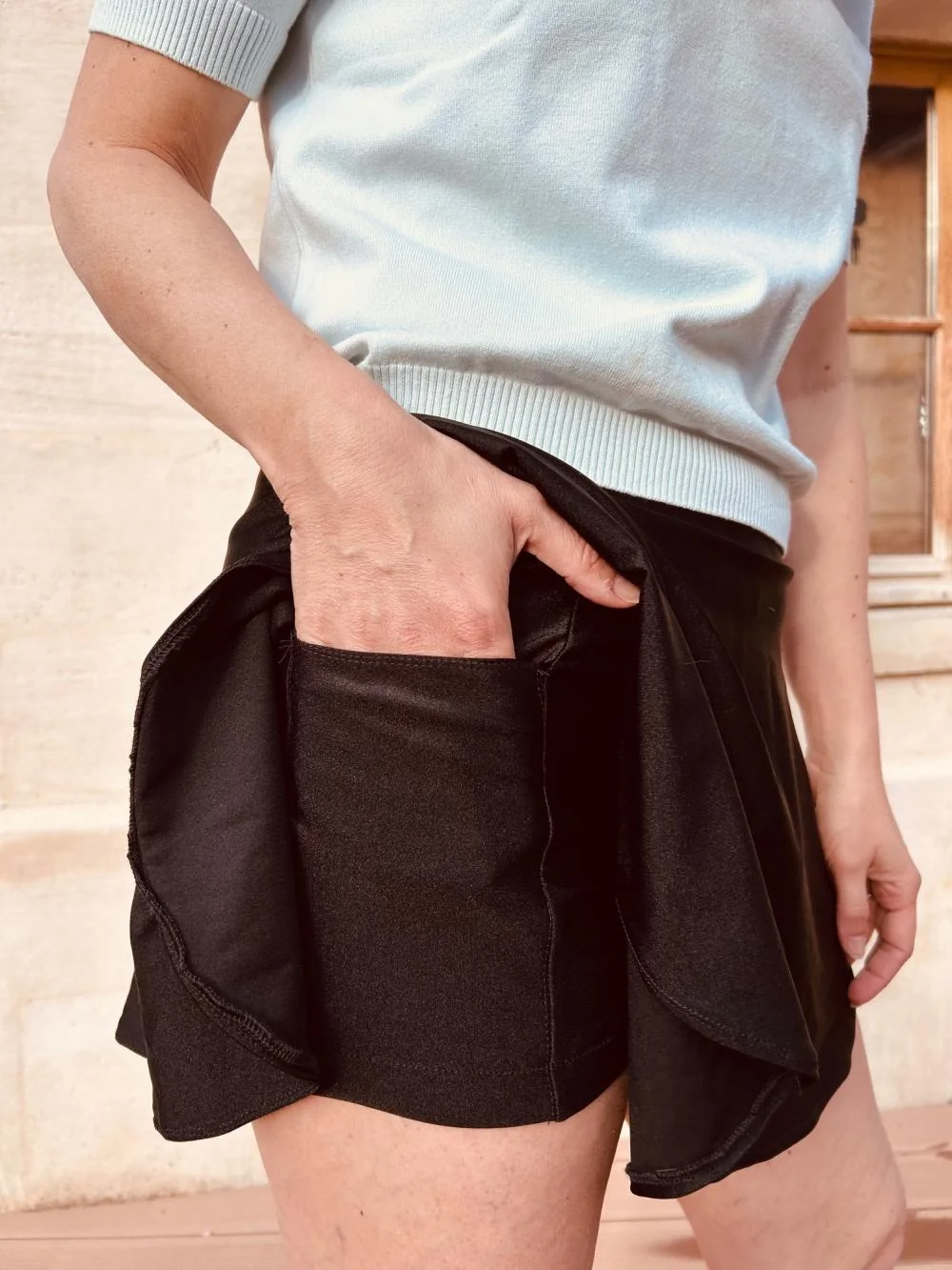 Short-Jupe Nova