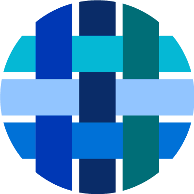 Tissus Bleu