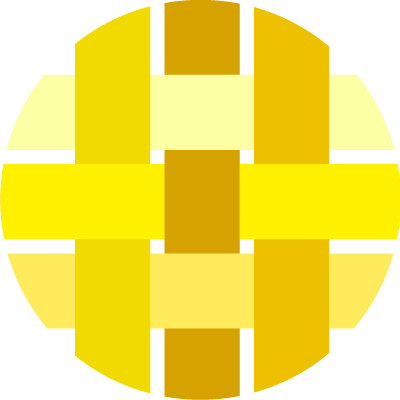 Tissus Jaune