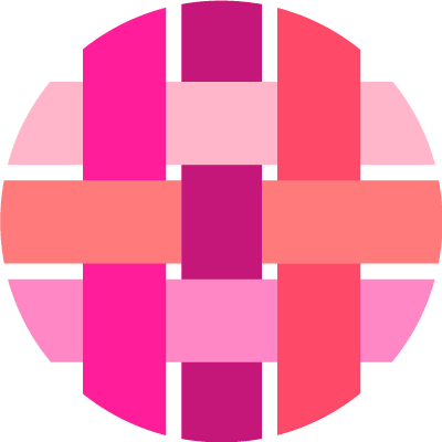 Tissus Rose
