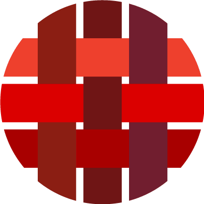 Tissus Rouge